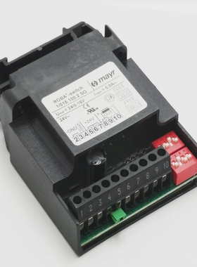 MayrROBA-switch1/018.100.2SO8245313Schnellschaltgleichr