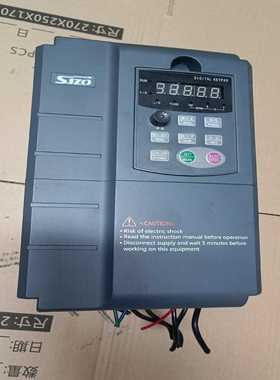 【议价】SJZO数控专用变频器ZQ5117.5kw380v，适用