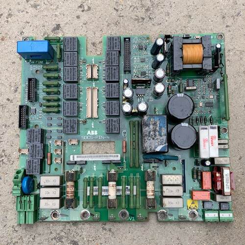 【询价】调速器 SDCS-PIN-4 DCS800驱动板适用