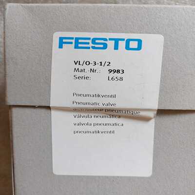 FESTOVL/O-3-1/2电磁阀9983，，有询价