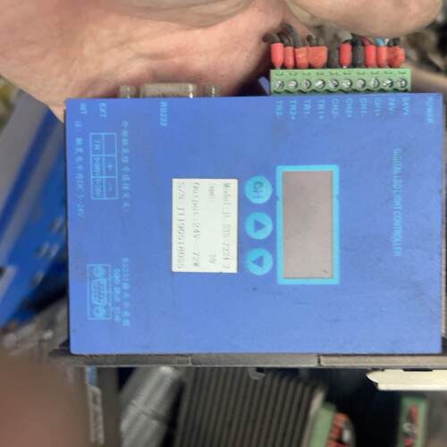 询价/视觉光源控制器JLSTS72242支持SR232