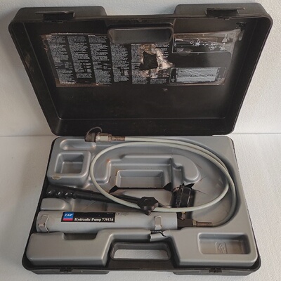 SKF729124液压手动泵15000PSI2