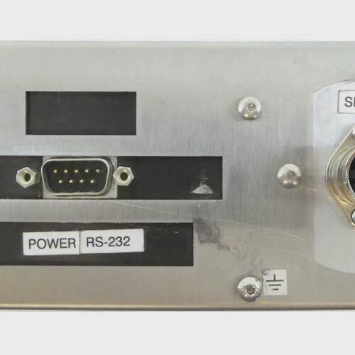 Neutronics C7017124071X Gas Analyzer Module 7124BEN1VACUUM W