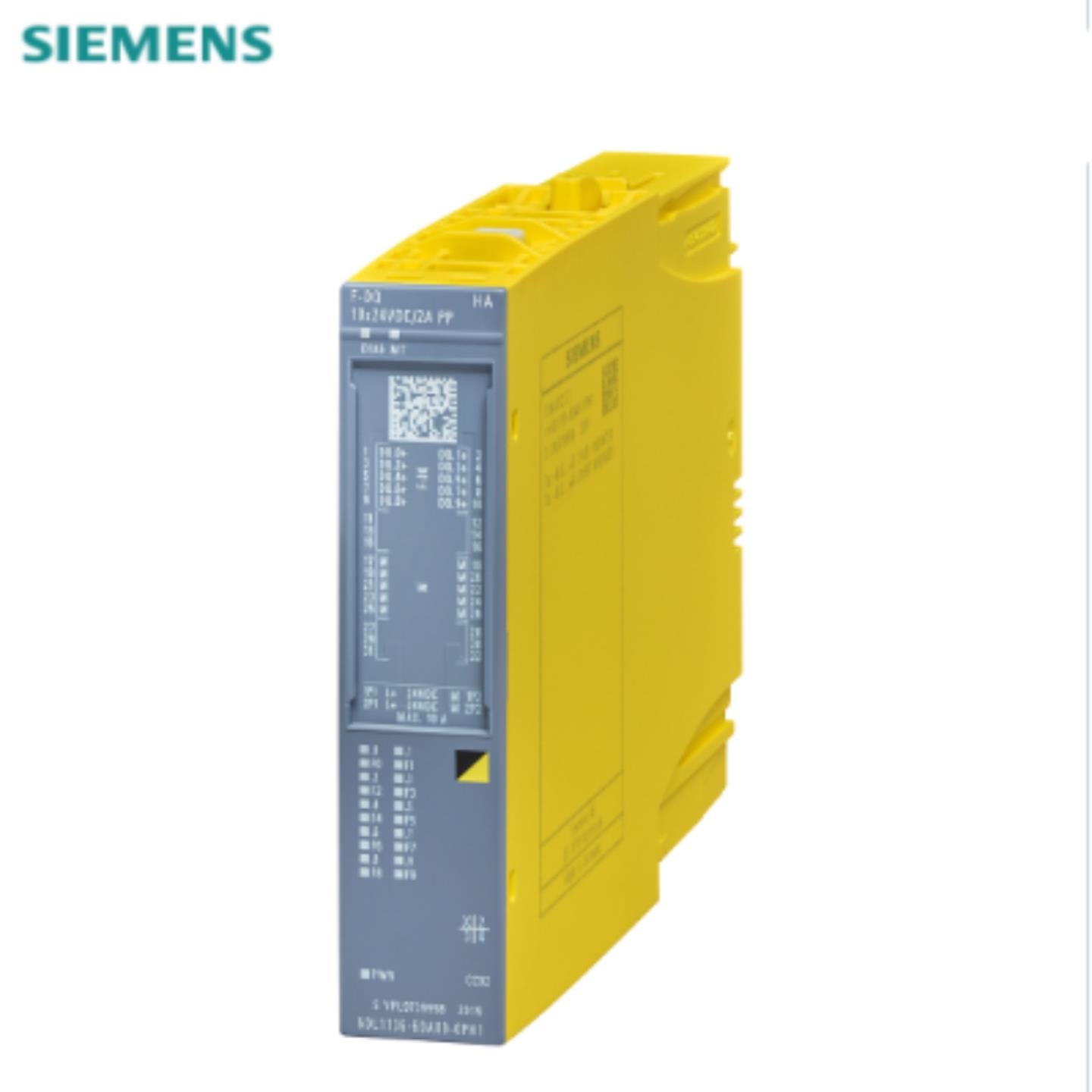 6DL1136-6BA00-0PH1 SIMATIC ET 200SP HA数字量输入模块