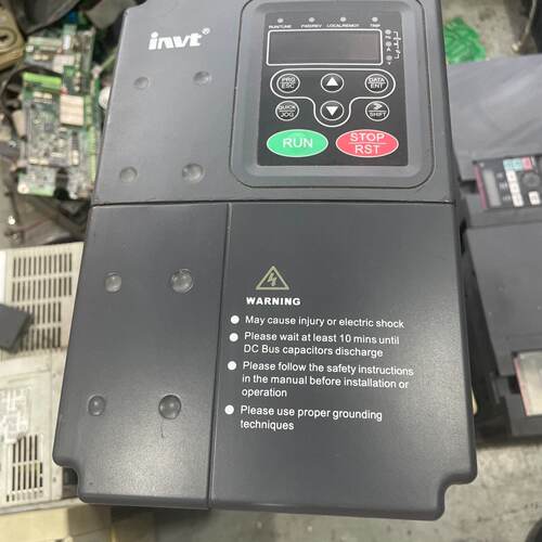 【询价】英威腾变频器CHF100A-004G/5R5P-4 未使适用