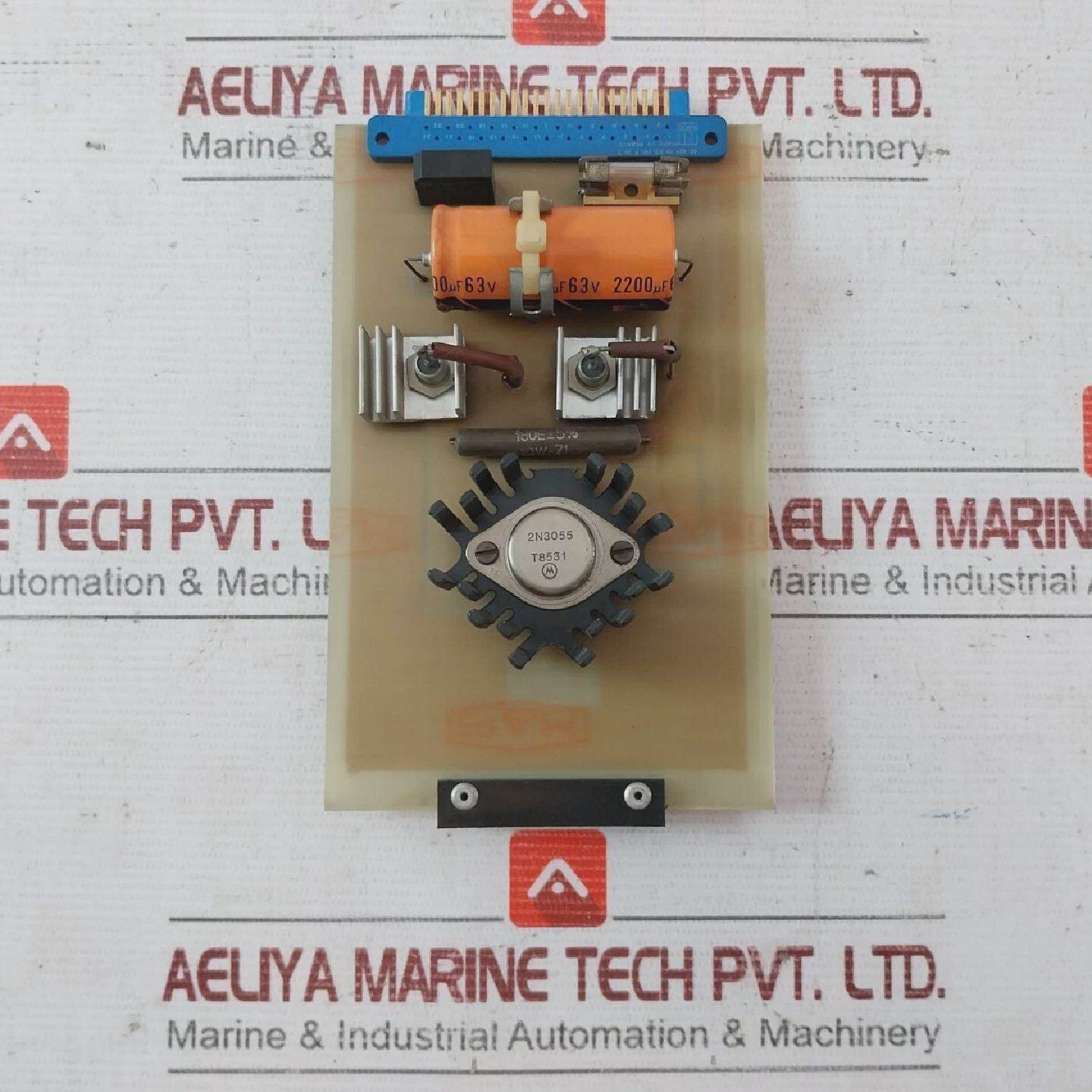 Alimentatore PCB UMD 001 76 08 ALIM48V
