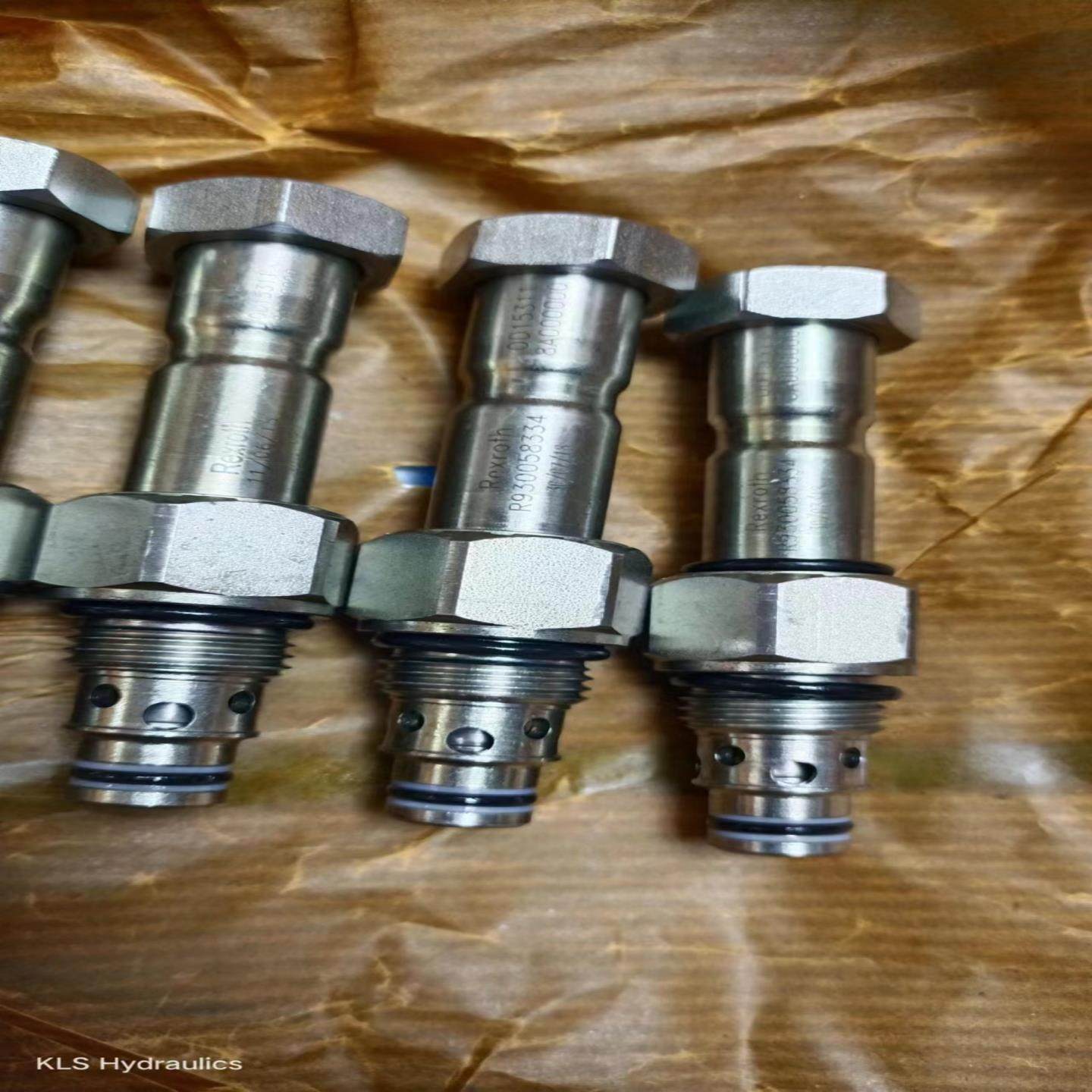 力士乐插装电磁阀阀，OD153118A00000 常闭VC0{议价}