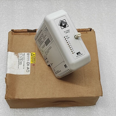 MESSTECHNIK 8111DIAC 8KANAL DI 115V