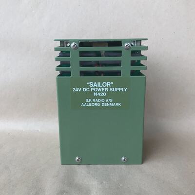 Sailor N420 24V DC Stromversorgung