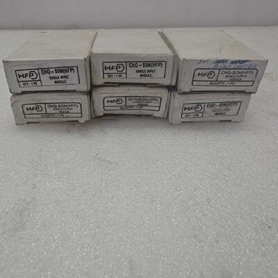 HOCHIKI HFPSINGALE OUTPUT MODULE CHQSOM