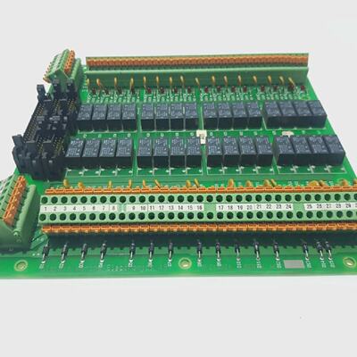 ULSTEIN MARINE ELECTRONICS PLC1002A PCB Tarjeta