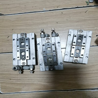 询价~气立可气缸 HDF16X32 平行气爪，手指气缸，的，没