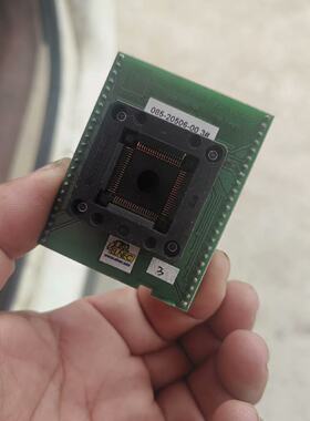 ELNEC DIL48QFP80 1 ZIF HCS08--议价商品