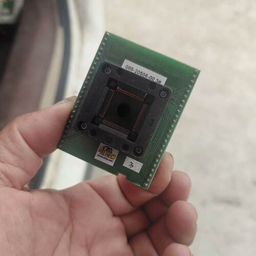 询价-ELNEC DIL48QFP80 1 ZIF HCS08