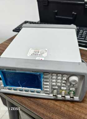 询价是德科技Keysight33500B波形发生器，双通道
