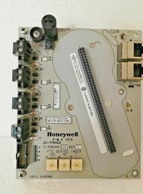 Circuito di controllo Honeywell CCTFB402 FIM 4 IOTA 51308309
