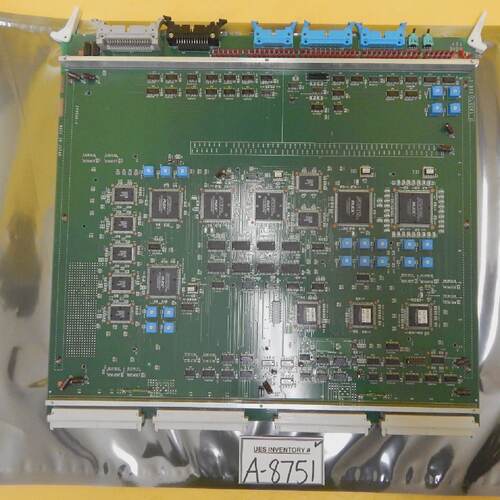 Hitachi ZVV0360 Processor PCB Card I900 CLOCK12 I900SRT Used