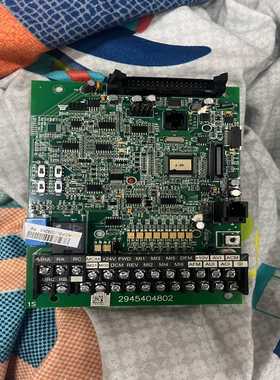 变频器主板VFD055V23A-2VFD075V23A