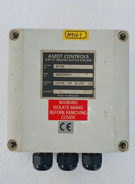 Amot Controls 8073A2 Controller