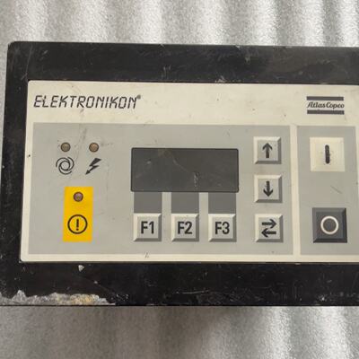 ATLASCOPCO控制器1900070008实物