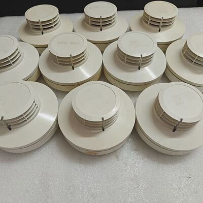 HEKATRON SMOKE DETECTOR MTD533X WITH BASE