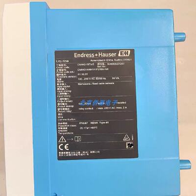 议价恩德斯豪斯EH压力变送器CM442-AAM1A1F210AAK全新现货包邮 议