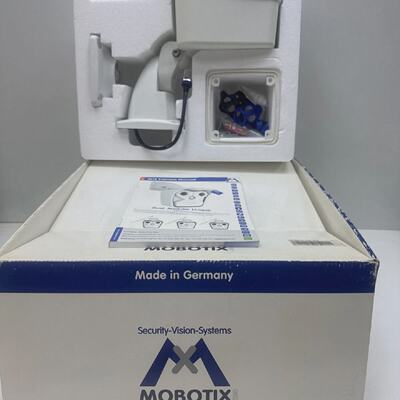Mobitex MXM15DSECDNIGHTD51N51 Auen Netzwerk Kamera Nicht Kom