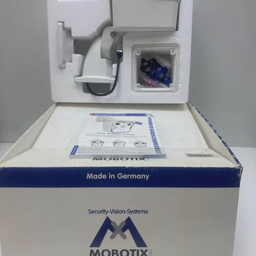Mobitex MXM15DSECDNIGHTD51N51 Outdoor Network Camera not com