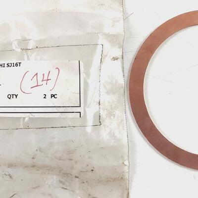 Distanziale 1t Per Mitsubishi Kakoki Kaisha SJ16T Purifier S