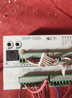 【询价】台达PLC  DVP12SA11R加一个扩展DVP－16SP
