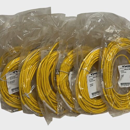 7 TURCK PSG 3M10CS14064  U225209 PICOFAST CORDSETS 10M NSFS