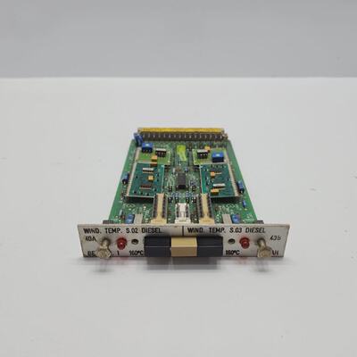 AUTRONICA KMC210 PCB CARD 7252013.0005
