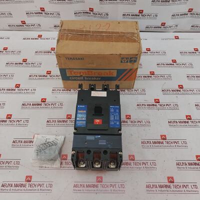 Terasaki Electric XS400CS 3Pole Tembreak Disyuntor AC690V 20
