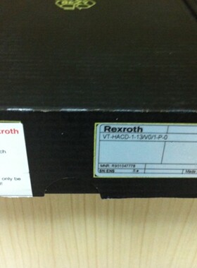 售前询价议价德国力士乐0811405094 VT-SWKA2-5-1XV00