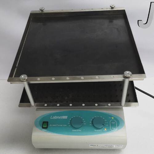 17068 LABNET GYROTWISTER Adjustable 3D Lab Shaker S1000A230V