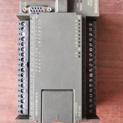 溢价-6ES72141BD230XB0PLC实物