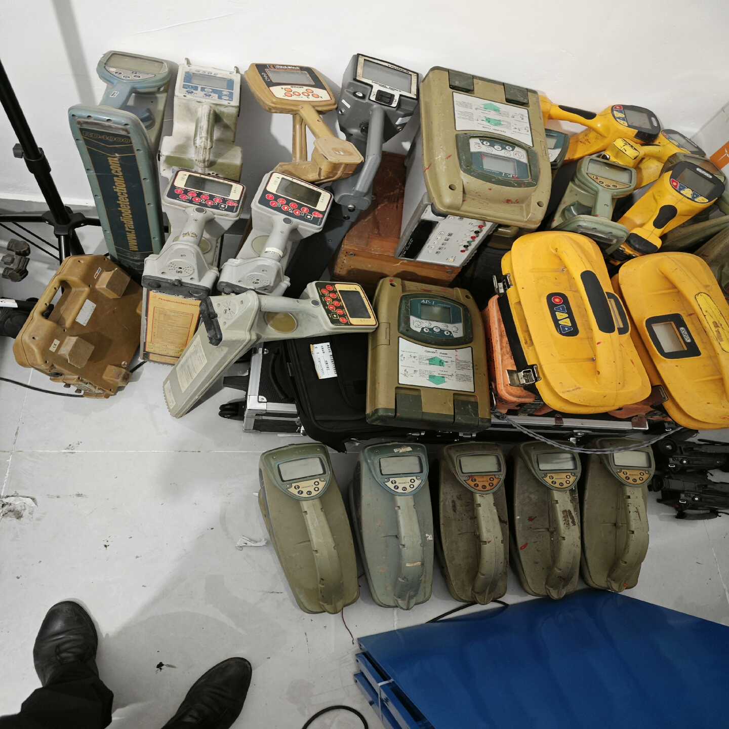 进口管线仪雷迪rd4000ld6000ap-19（零零电子）