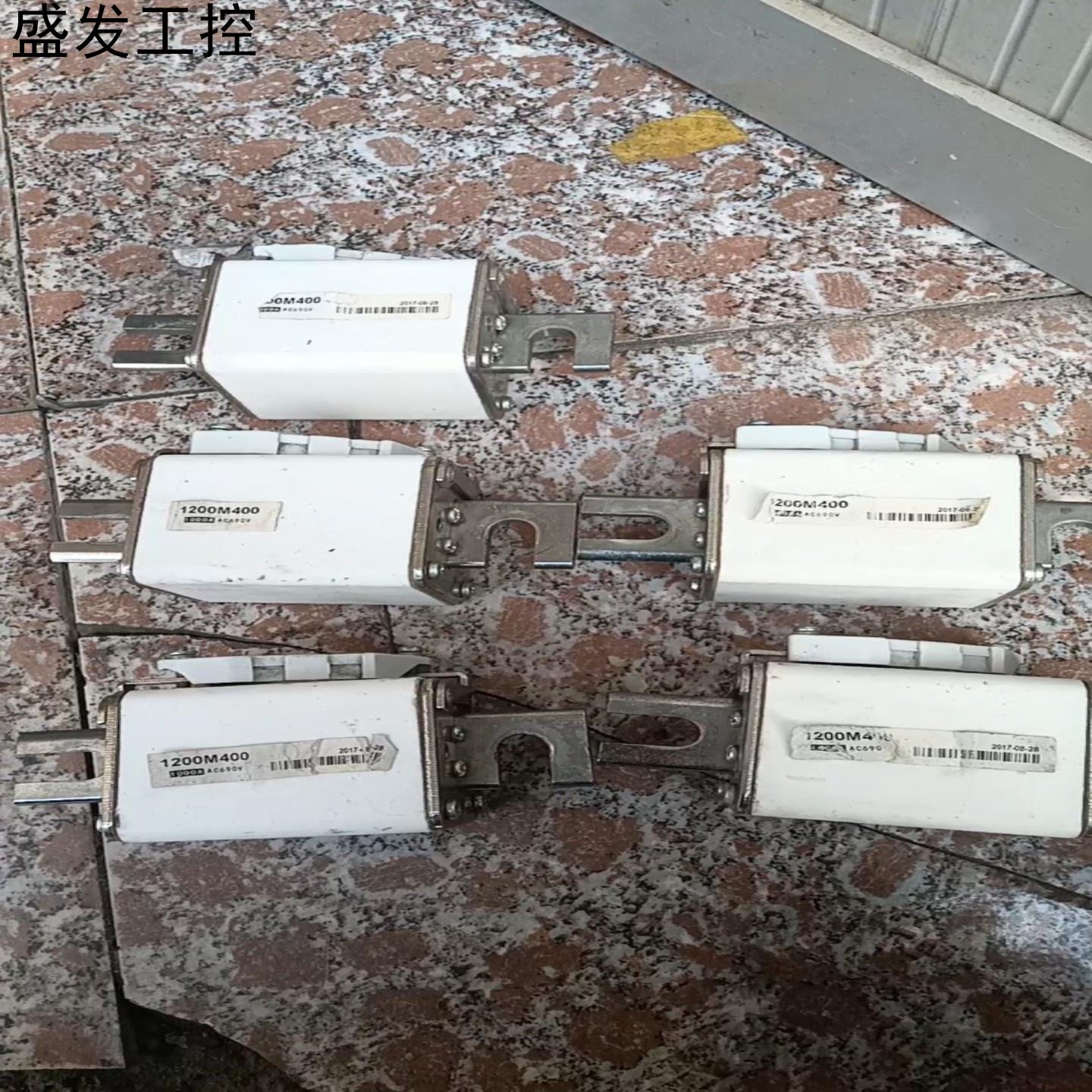 #继电器派克熔断器1200M4001000A AC690V议价产品