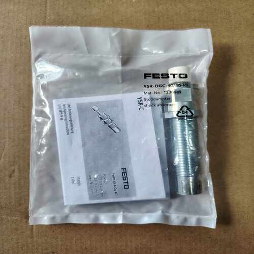 FESTO液压缓冲器YSR-DGC-40/50-K