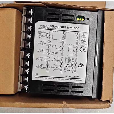 议价E5EN-HPRR2BFM-500 OMRONOMRON 数字控制器