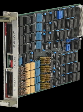 SharpX0018PA-1VM1540VMEBoard