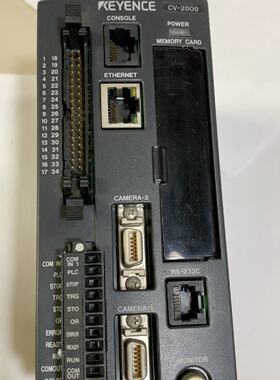询价基恩士控制器CV2000