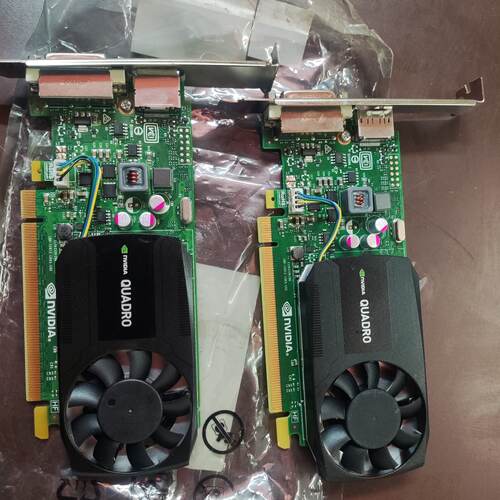 全新未使用原装 Quadro K620 2G专业显卡K620议价