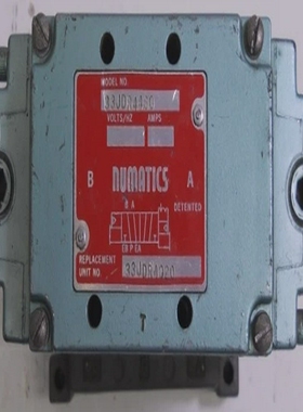 NUMATICSVALVE33JDR4460,REPLMT#33JDR4020