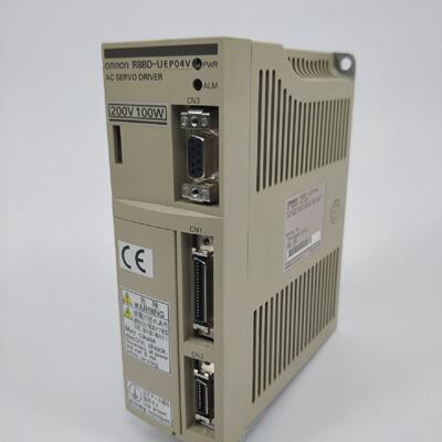 OMRON R88DUEP04V Pilote Servo AC