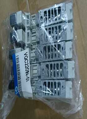 SMC全新正品VQC2201N-51阀片--议价商品