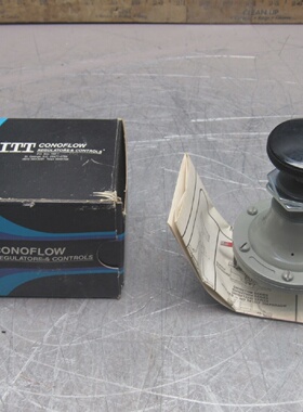 ITT CONOFLOW GH10XTHCXXXC G87 REGULATOR 025PSI 14NPT 200PSI