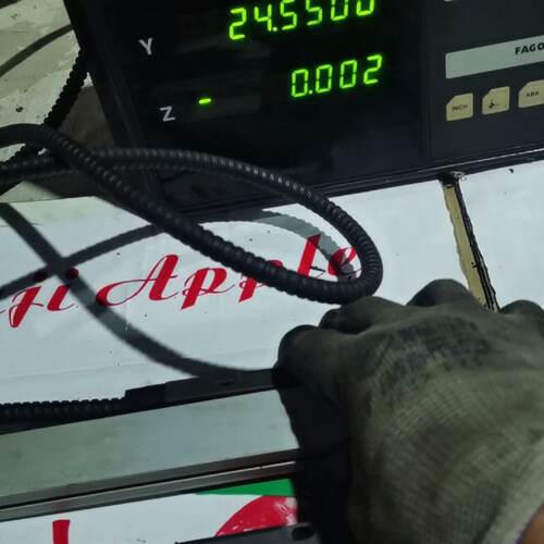 【询价】FAGOR 法格三轴数显VN 301 EB RS。带二条光栅适用