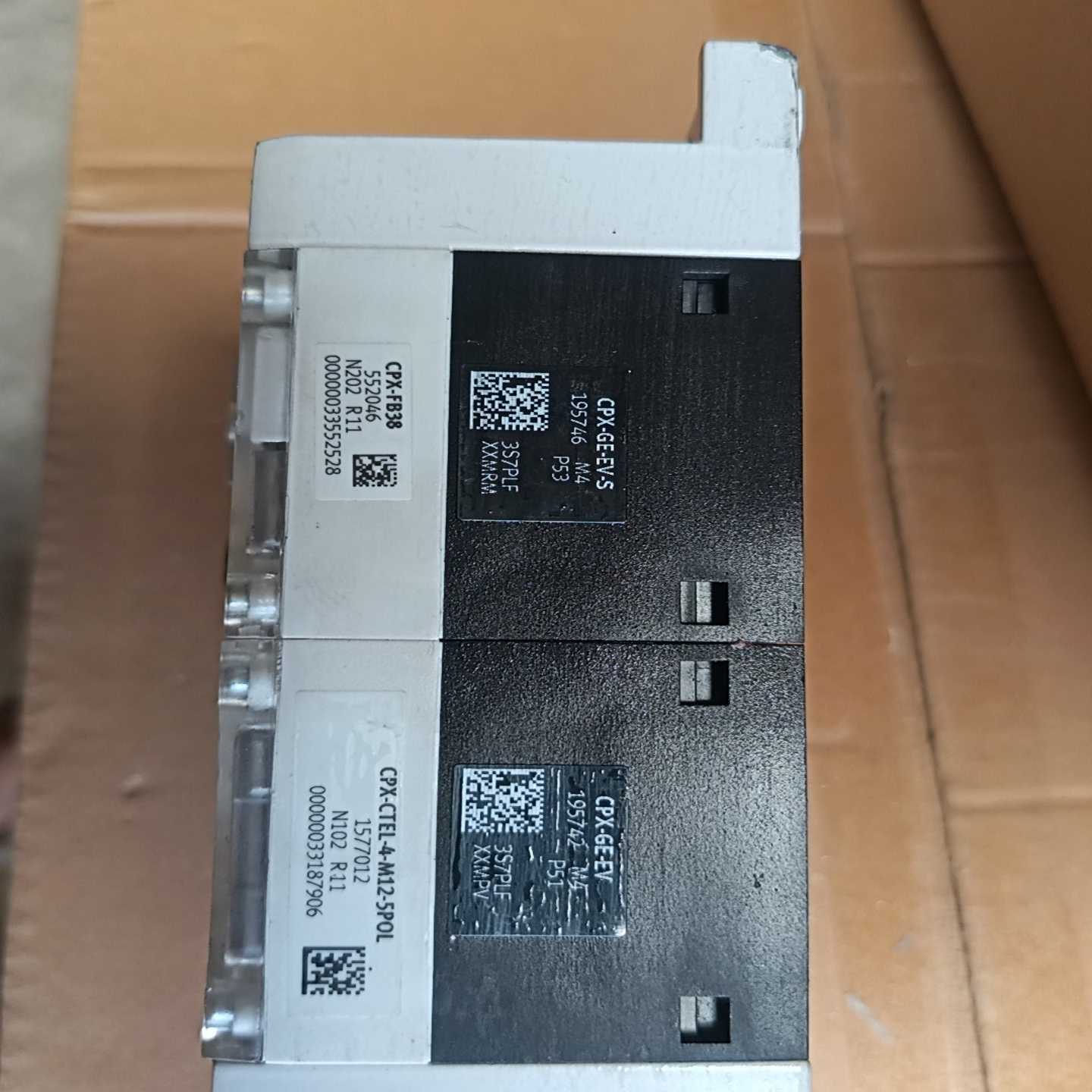 咨询-费斯托CPX-FB38