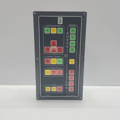 KONGSBERG HA334941B1 Motor Telegraph Unidad